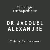 Logo Dr Jacquel - Orthopédiste grenoble